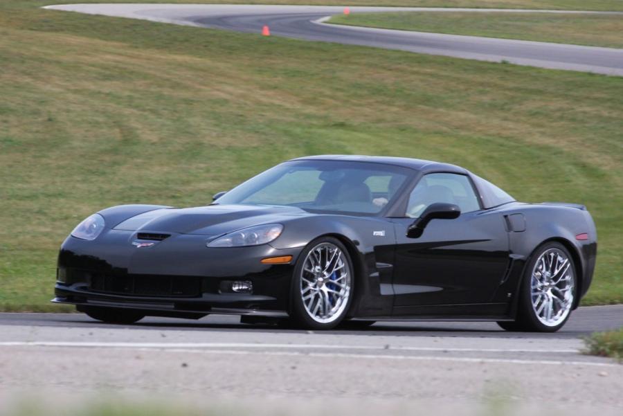  Chevrolet Covette ZR1 on Track 2009 года  (фото 29 из 65)